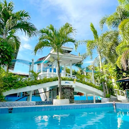 Isla Paraiso Resort-Hotel Sison Exteriér fotografie