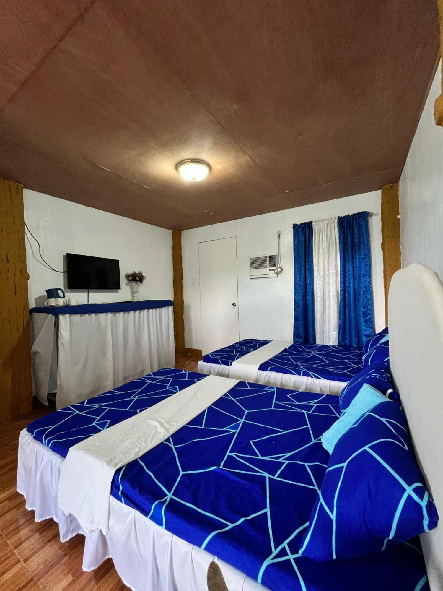 Isla Paraiso Resort-Hotel Sison Exteriér fotografie