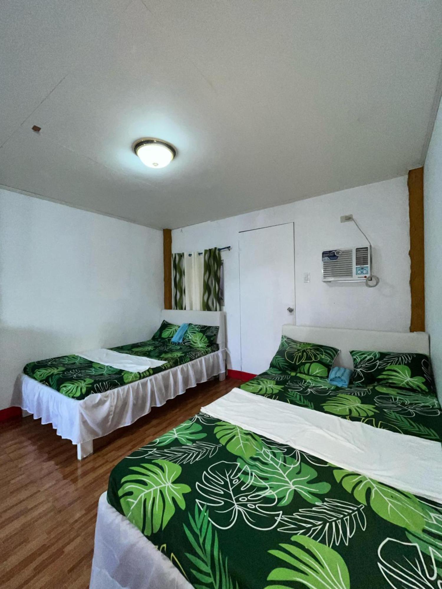 Isla Paraiso Resort-Hotel Sison Exteriér fotografie