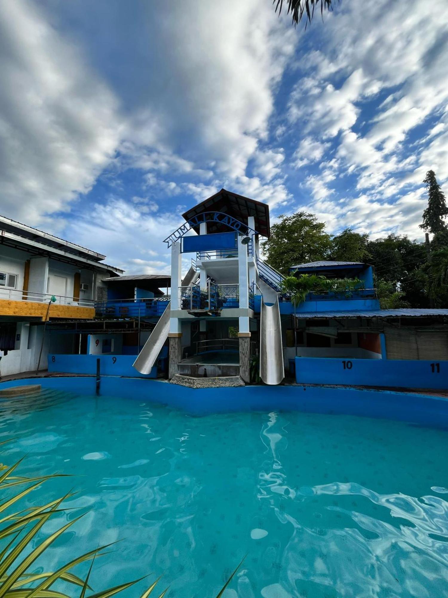 Isla Paraiso Resort-Hotel Sison Exteriér fotografie