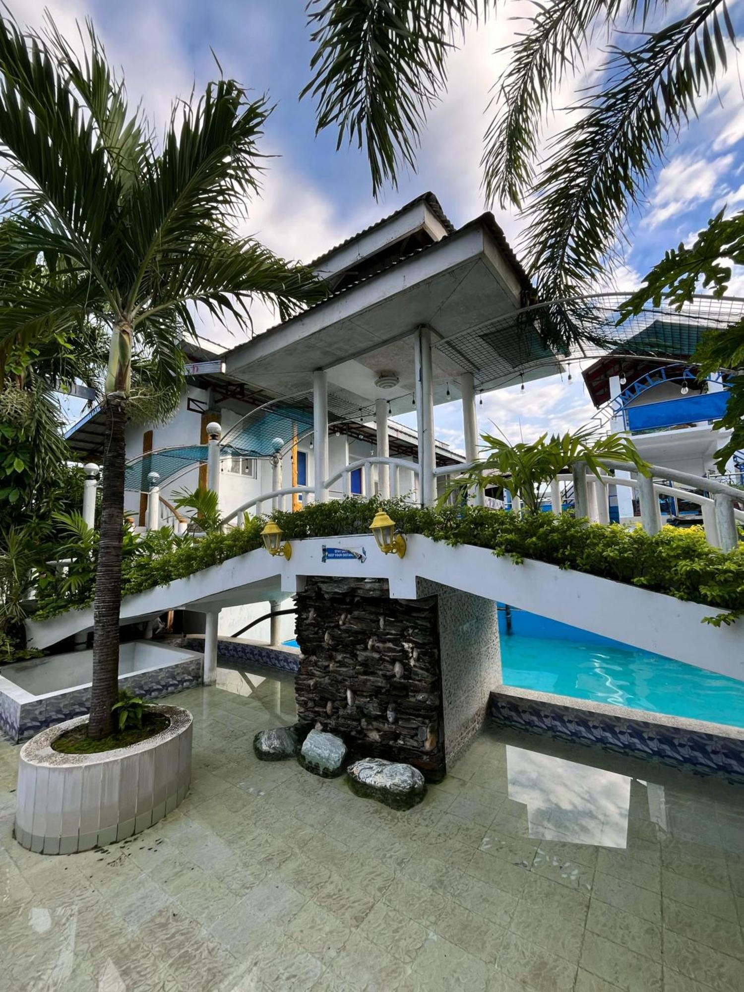 Isla Paraiso Resort-Hotel Sison Exteriér fotografie