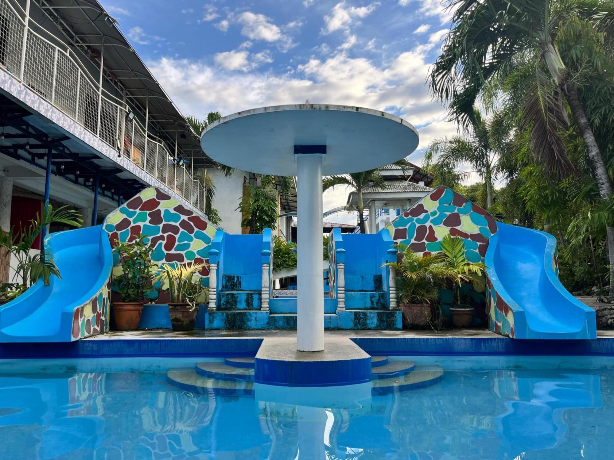 Isla Paraiso Resort-Hotel Sison Exteriér fotografie